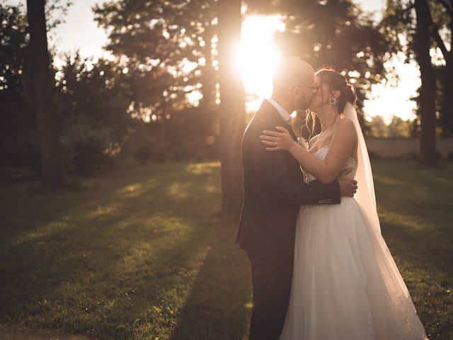 Il matrimonio di Erjola e Andrea a Incisa Scapaccino, Asti 66