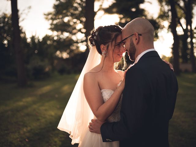 Il matrimonio di Erjola e Andrea a Incisa Scapaccino, Asti 68