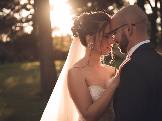 Il matrimonio di Erjola e Andrea a Incisa Scapaccino, Asti 69