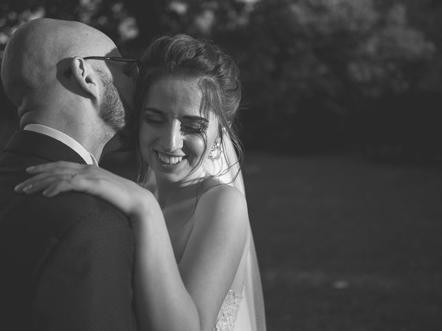 Il matrimonio di Erjola e Andrea a Incisa Scapaccino, Asti 70