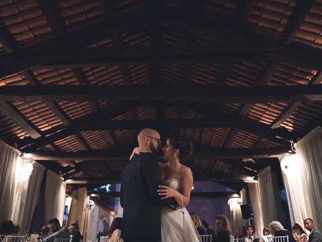 Il matrimonio di Erjola e Andrea a Incisa Scapaccino, Asti 73