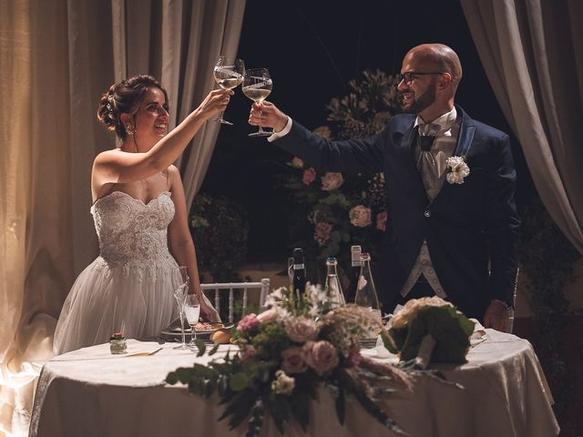 Il matrimonio di Erjola e Andrea a Incisa Scapaccino, Asti 75