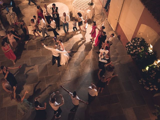 Il matrimonio di Erjola e Andrea a Incisa Scapaccino, Asti 81