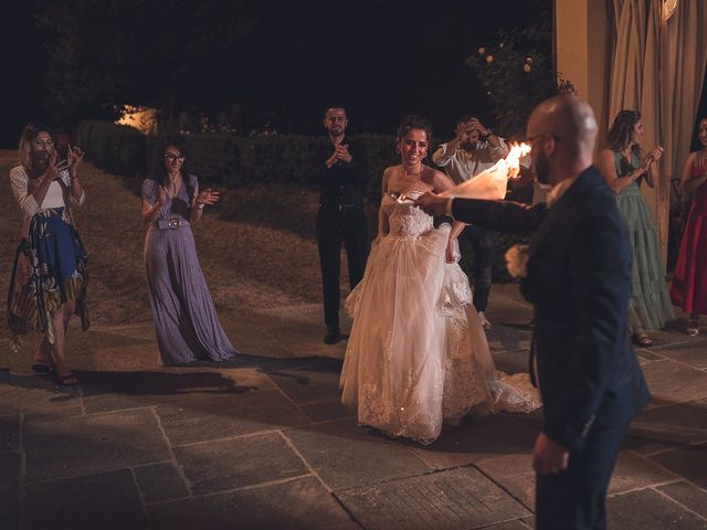 Il matrimonio di Erjola e Andrea a Incisa Scapaccino, Asti 82