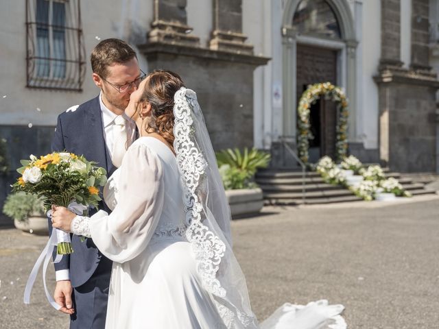 Il matrimonio di Celeste e Daniel a Napoli, Napoli 2