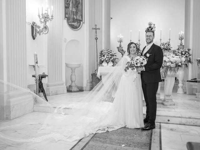 Il matrimonio di Celeste e Daniel a Napoli, Napoli 4