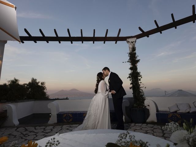 Il matrimonio di Celeste e Daniel a Napoli, Napoli 10
