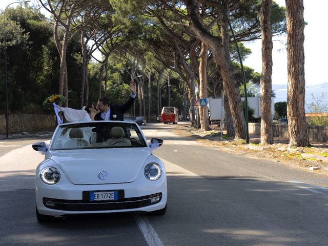 Il matrimonio di Celeste e Daniel a Napoli, Napoli 14