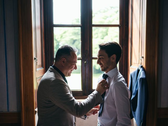 Il matrimonio di Maurizio e Claudia a Stezzano, Bergamo 6