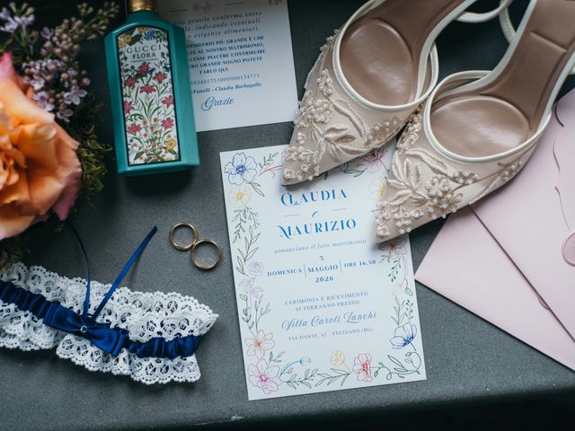 Il matrimonio di Maurizio e Claudia a Stezzano, Bergamo 10