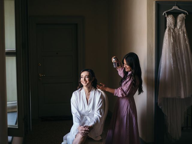 Il matrimonio di Maurizio e Claudia a Stezzano, Bergamo 11