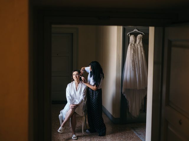 Il matrimonio di Maurizio e Claudia a Stezzano, Bergamo 13