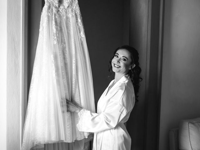 Il matrimonio di Maurizio e Claudia a Stezzano, Bergamo 14
