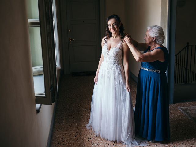 Il matrimonio di Maurizio e Claudia a Stezzano, Bergamo 15