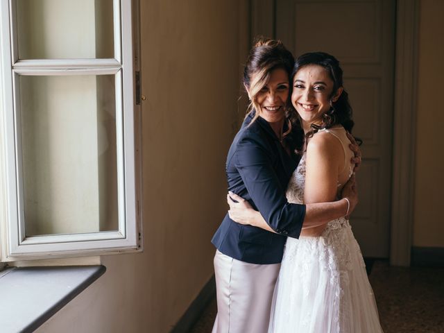 Il matrimonio di Maurizio e Claudia a Stezzano, Bergamo 17