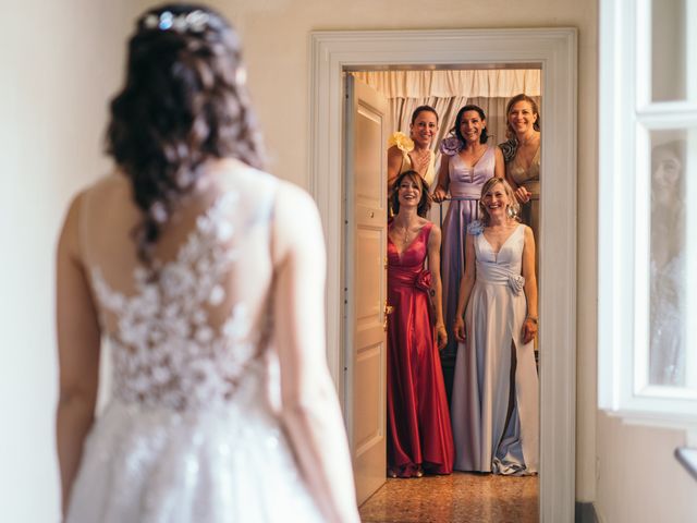 Il matrimonio di Maurizio e Claudia a Stezzano, Bergamo 18