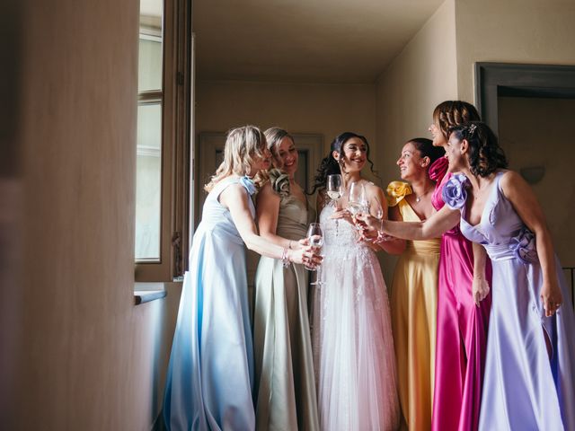 Il matrimonio di Maurizio e Claudia a Stezzano, Bergamo 21