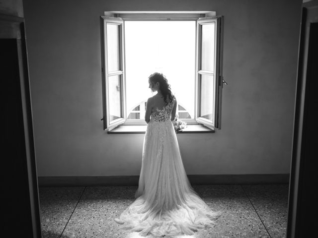 Il matrimonio di Maurizio e Claudia a Stezzano, Bergamo 23