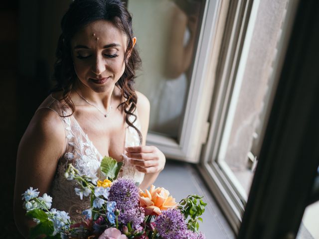 Il matrimonio di Maurizio e Claudia a Stezzano, Bergamo 24