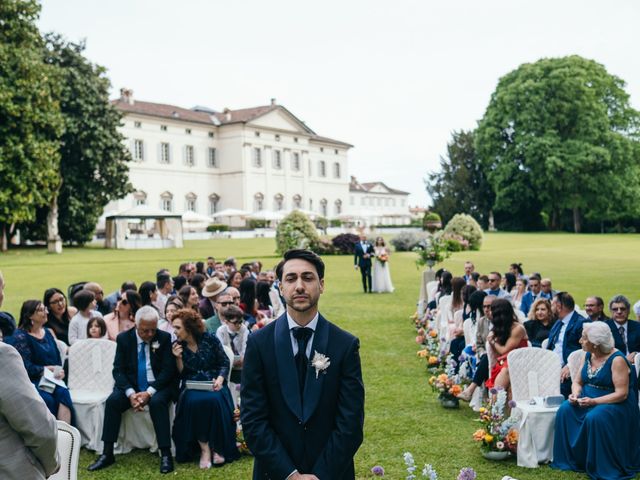 Il matrimonio di Maurizio e Claudia a Stezzano, Bergamo 27
