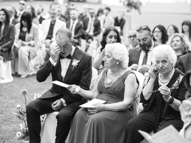 Il matrimonio di Maurizio e Claudia a Stezzano, Bergamo 28