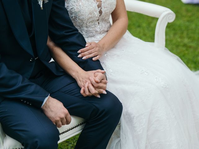Il matrimonio di Maurizio e Claudia a Stezzano, Bergamo 30