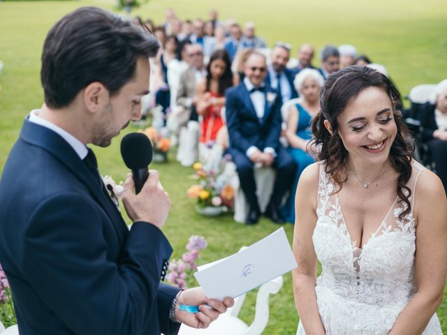 Il matrimonio di Maurizio e Claudia a Stezzano, Bergamo 31