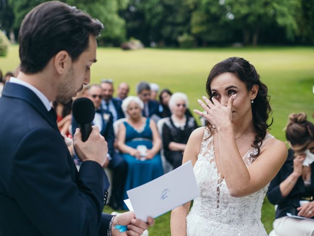Il matrimonio di Maurizio e Claudia a Stezzano, Bergamo 32