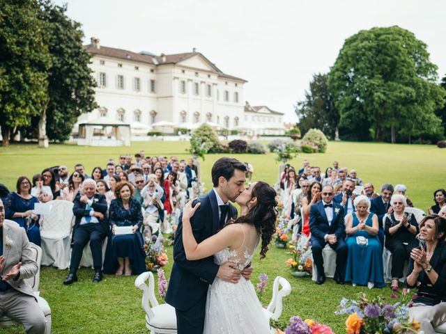 Il matrimonio di Maurizio e Claudia a Stezzano, Bergamo 33