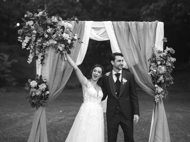 Il matrimonio di Maurizio e Claudia a Stezzano, Bergamo 36