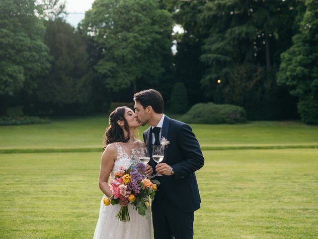 Il matrimonio di Maurizio e Claudia a Stezzano, Bergamo 40