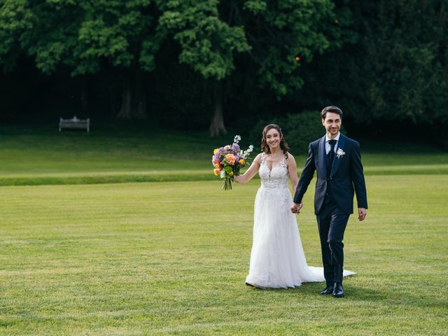 Il matrimonio di Maurizio e Claudia a Stezzano, Bergamo 41