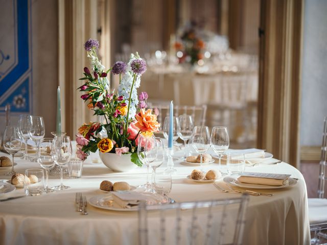 Il matrimonio di Maurizio e Claudia a Stezzano, Bergamo 43