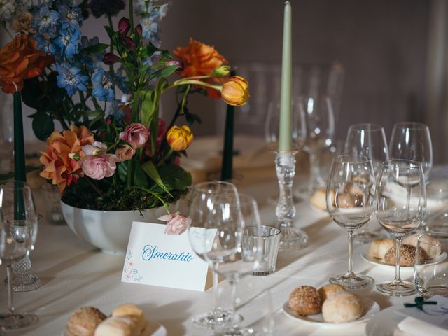 Il matrimonio di Maurizio e Claudia a Stezzano, Bergamo 46