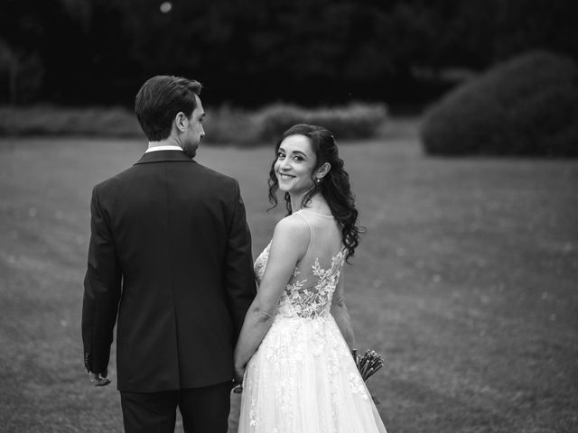 Il matrimonio di Maurizio e Claudia a Stezzano, Bergamo 48
