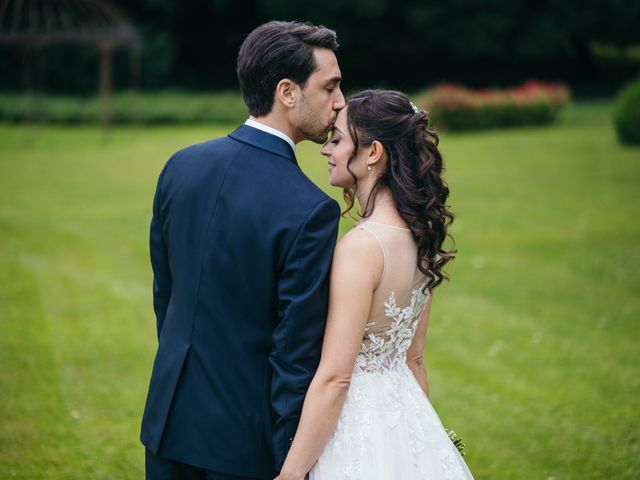 Il matrimonio di Maurizio e Claudia a Stezzano, Bergamo 49