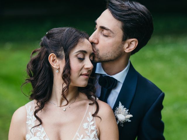 Il matrimonio di Maurizio e Claudia a Stezzano, Bergamo 51