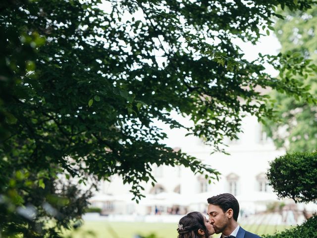 Il matrimonio di Maurizio e Claudia a Stezzano, Bergamo 52