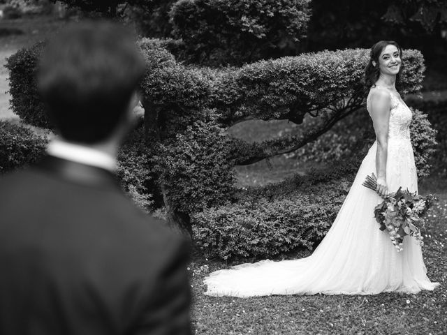 Il matrimonio di Maurizio e Claudia a Stezzano, Bergamo 53