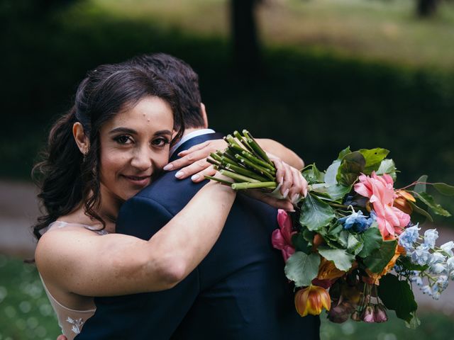 Il matrimonio di Maurizio e Claudia a Stezzano, Bergamo 54