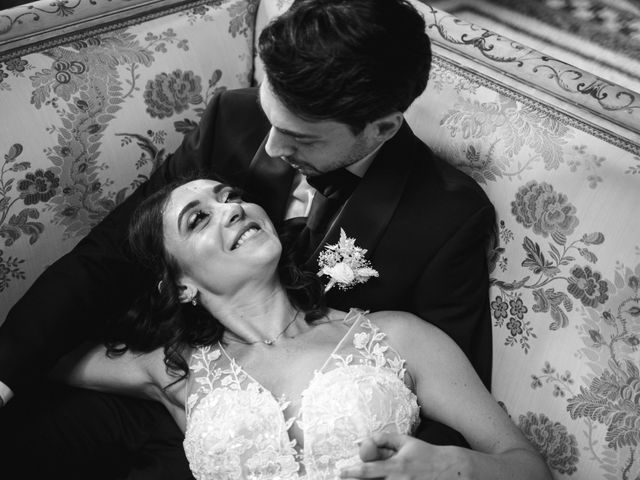 Il matrimonio di Maurizio e Claudia a Stezzano, Bergamo 56