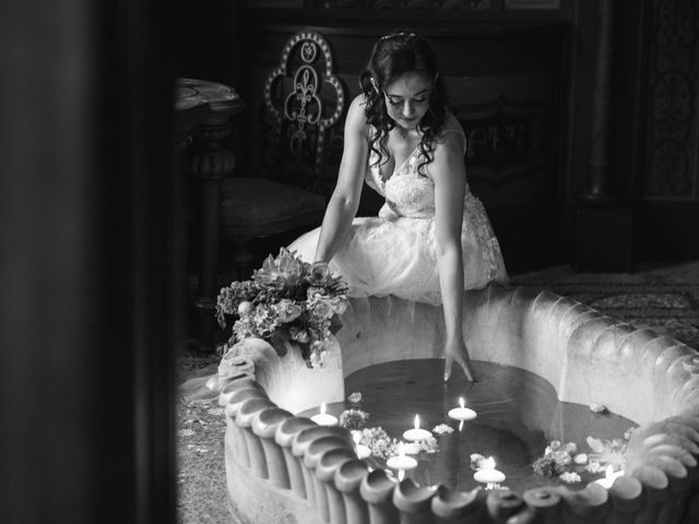 Il matrimonio di Maurizio e Claudia a Stezzano, Bergamo 59