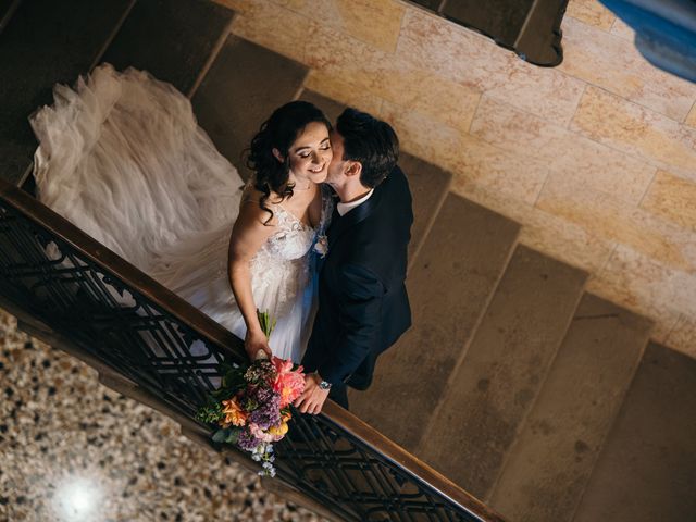 Il matrimonio di Maurizio e Claudia a Stezzano, Bergamo 60