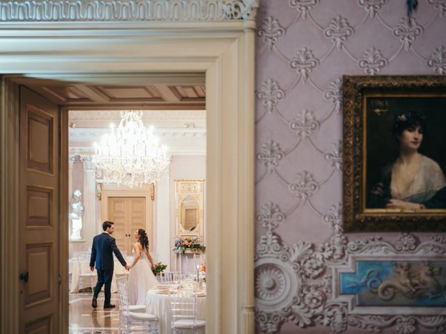 Il matrimonio di Maurizio e Claudia a Stezzano, Bergamo 62