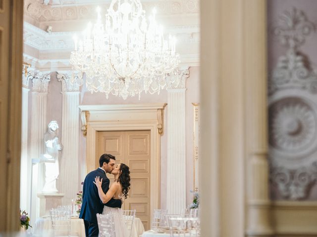 Il matrimonio di Maurizio e Claudia a Stezzano, Bergamo 63