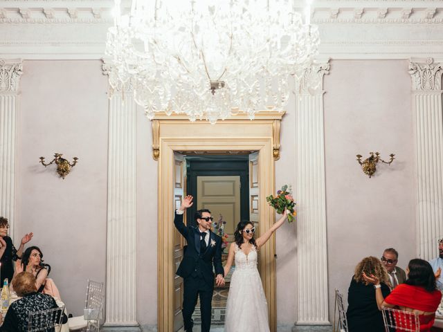 Il matrimonio di Maurizio e Claudia a Stezzano, Bergamo 65