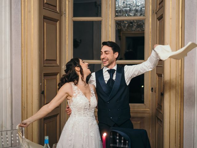 Il matrimonio di Maurizio e Claudia a Stezzano, Bergamo 67