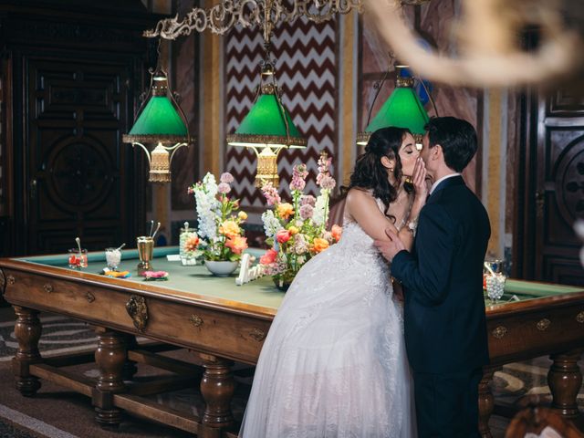 Il matrimonio di Maurizio e Claudia a Stezzano, Bergamo 69