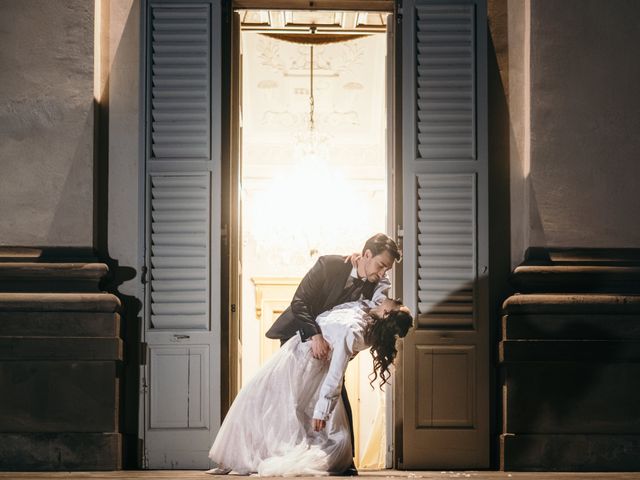 Il matrimonio di Maurizio e Claudia a Stezzano, Bergamo 70