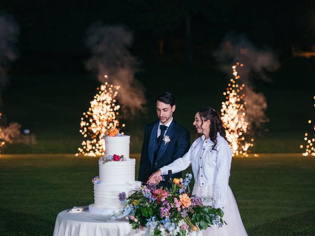 Il matrimonio di Maurizio e Claudia a Stezzano, Bergamo 71